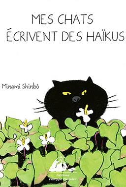Mes chats écrivent des haïkus - Shinbô